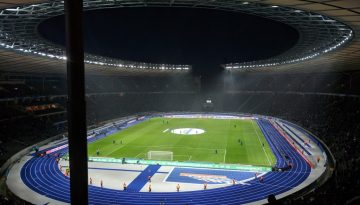 Autocar de groupe pour se rendre à un événement sportif depuis Paris et Île-de-France