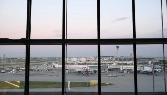 Aéroport