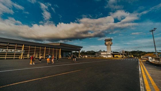 Aéroport