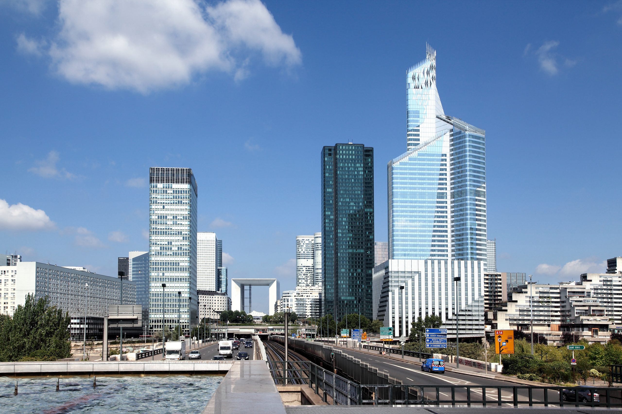Quartier de la Défense