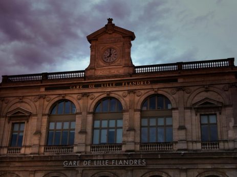 gare de lille