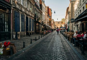 Location d&rsquo;autocar Paris → Lille : le meilleur choix pour votre groupe