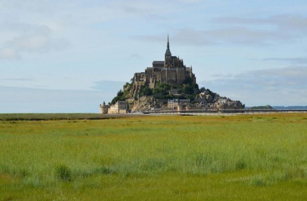 mont saint michel