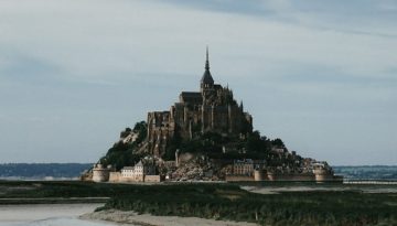 mont st michel