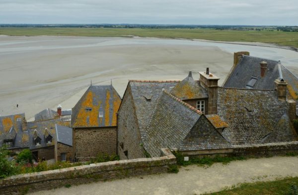 mont saint michel