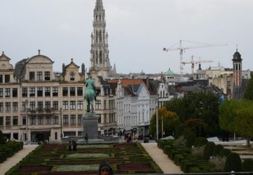 Autocar Paris → Bruxelles : séminaires et excursions de groupe