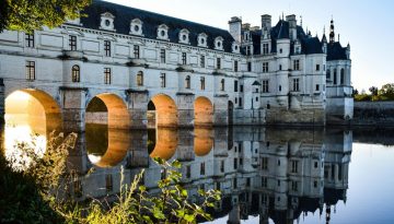 chateaux loire