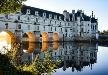 Location d&rsquo;autocar pour les Châteaux de la Loire depuis l&rsquo;Île-de-France