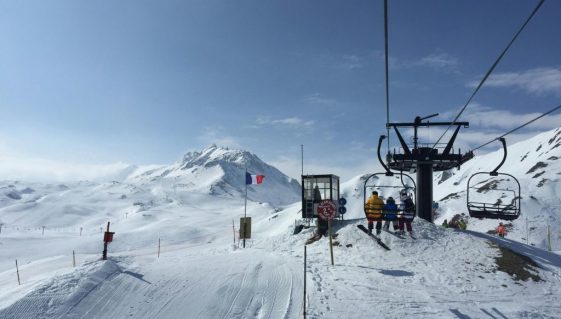 Station de ski