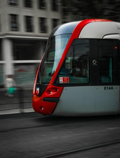 trains