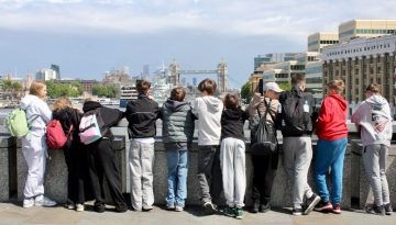 voyage scolaire