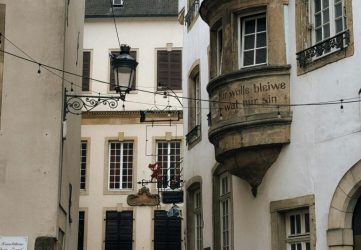 Voyage en autocar de Paris à Luxembourg : guide groupes d&rsquo;entreprise
